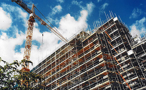 scaffolding contractor